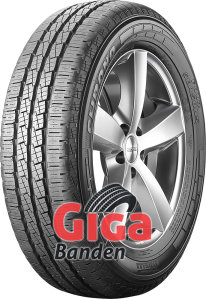 Image of Chrono Four Seasons 215/65 R16C 109/107R ECOIMPACT, Dubbel merk 106T