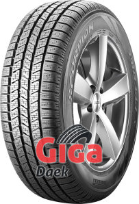 Pirelli Scorpion Ice & Snow Run Flat