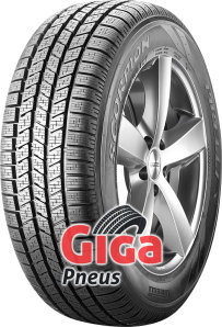 Pirelli Scorpion Ice And Snow Xl Runflat