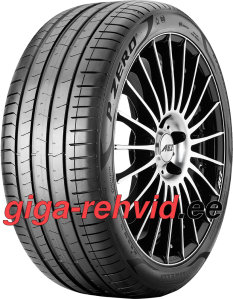 Pirelli P Zero LS Run Flat