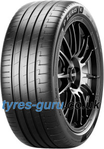 Pirelli P Zero E