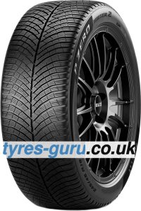 Pirelli P Zero Winter 2 Run Flat