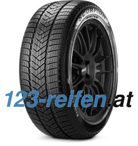 Pirelli Scorpion Winter Run Flat