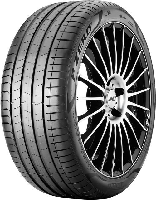 Image of Pneumatico Pirelli P Zero LS Run Flat ( 275/30 R20 97Y XL *, MOE, runflat ) cod072