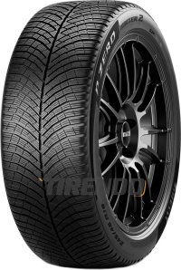 Pirelli P Zero Winter 2 Run Flat ( , , med fälg skyddslist , runflat