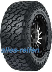 PowerTrac&nbsp;Wildranger M/T
