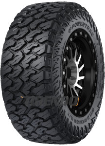 PowerTrac Wildranger M/T