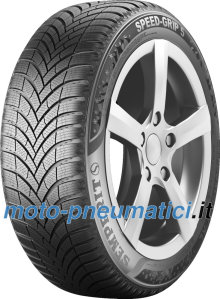 Semperit Speed-Grip 5 ( 215/60 R17 100V XL EVc, con bordo di protezione ) - Immagine 4