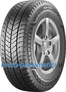 195 75 16C 2x Semperit 195/75 R16C 107/105R Van3 Pneumatici 2022 Come Neu Voll - Immagine 5