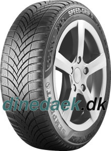 Semperit Speed-Grip 5