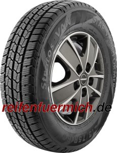 Star Performer Stratos Van