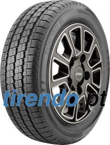 Star Performer Solar Van - 4S