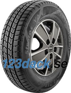 Star Performer Stratos Van