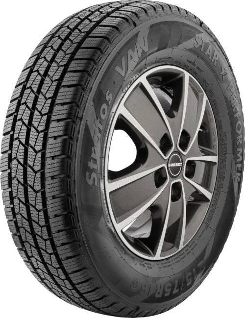 Image of PneumaticoStar Performer Stratos Van ( 225/70 R15C 112/110R )072