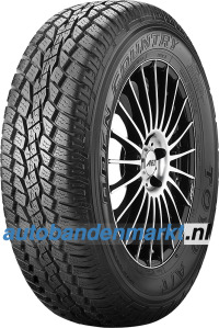 Image of OPEN COUNTRY A/T 265/65 R17 112S