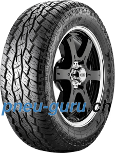 Toyo Open Country A/T Plus