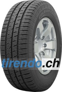 Toyo Celsius Cargo