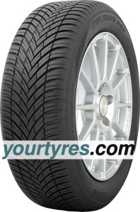 Toyo Celsius AS2