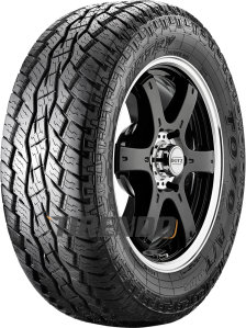 Obrázok TOYO 255/60 R 18 OPEN COUTRY A/T+ 112H