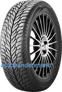 Image of All Season Expert 235/55 R17 103V XL SUV, met velgrandbescherming