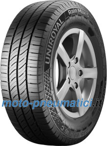 GOMME PNEUMATICI UNIROYAL 215/70 R15 109/107S RAIN MAX 5 ESTIVE - Immagine 6