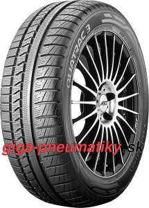 Obrázok 255/55 R19 111V VREDESTEIN QUATRAC3SU