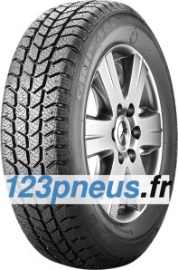 Winter Tact UG4 ( 195/70 R15C 104/102R, rechapé, Cloutable )