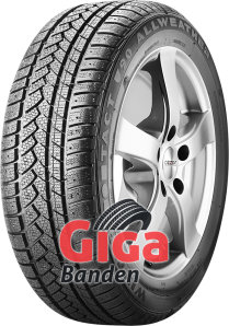 Image of Winter Tact WT 90 ( 195/65 R15 91H , cover, Te spiken )