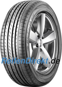 Yokohama BluEarth (RV-02) ( 225/40 R19 93W XL BluEarth, RPB )