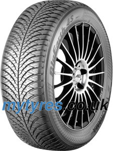 Photos - Tyre Yokohama BluEarth-4S AW21 195/55 R16 91V XL BluEarth R9618 