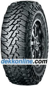 Yokohama Geolandar M/T (G003) ( LT255/75 R17 111/108Q 6PR, POR, RPB )