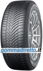 Image of Pneumatico Yokohama BluEarth-Winter (V906) SUV ( 225/55 R18 102V XL BluEarth ) cod039
