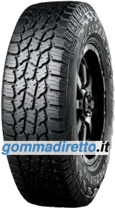 Yokohama Geolandar A/T4 (G018) ( LT265/70 R16 121/118S, RPB OWL )