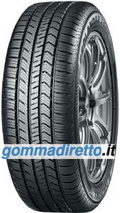 Image of Pneumatico Yokohama Geolandar X-CV (G057) ( 235/60 R18 107W XL, RPB ) cod039