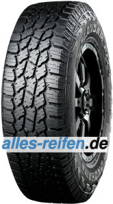 Yokohama Geolandar A/T4 (G018A)