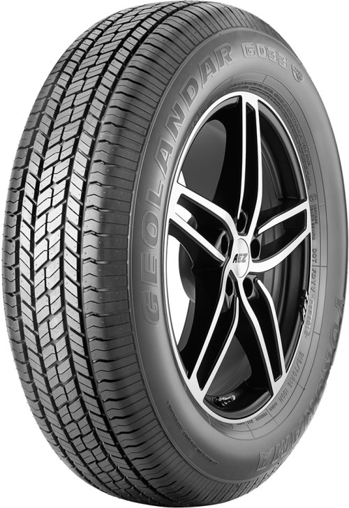 Yokohama Geolandar (G033V) ( 215/70 R16 100H )