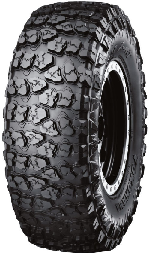 Yokohama Geolandar X-MT (G005) ( 7.5 R16C 116/114N 10PR, POR, RPB )