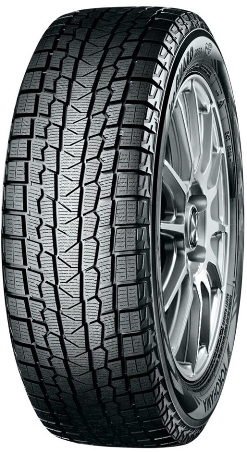 Image of Pneumatico Yokohama Ice Guard IG53 ( 195/50 R19 88H, Nordic compound, RPB ) cod072