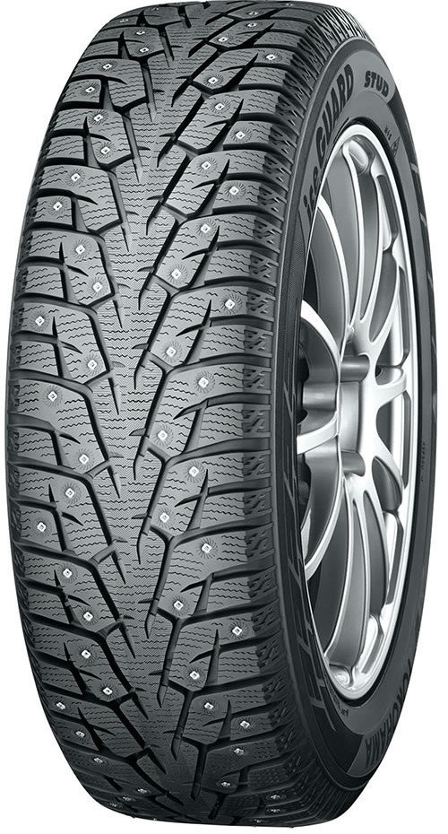 Image of Pneumatico Yokohama Ice Guard IG55 ( 295/35 R21 107T XL, RPB, pneumatico chiodato ) cod072