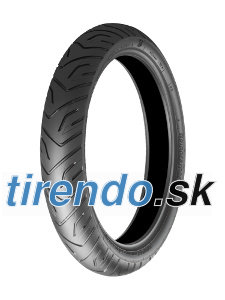 Obrázok Bridgestone A 41 F ( 120/70 ZR17 TL (58W) M/C, predné koleso )