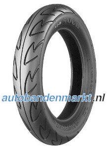 Bridgestone B01 ( 90/90-10 TL 50J M/C, Voorwiel )