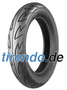Bridgestone B01 ( 100/80-10 TL 53J Hinterrad, M/C, Vorderrad )