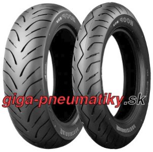 Obrázok Bridgestone B 03 Pro ( 110/90-12 TL 64L predné koleso,M/C )