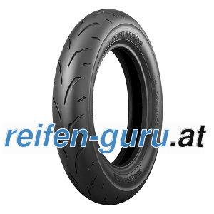 Bridgestone Battlax BT-39SS Mini
