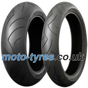 Bridgestone   BT01 F