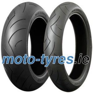 Bridgestone BT01 F