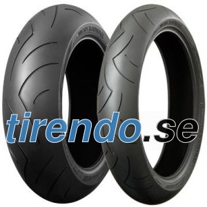 Bridgestone BT01 F