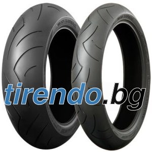 Bridgestone BT01 F