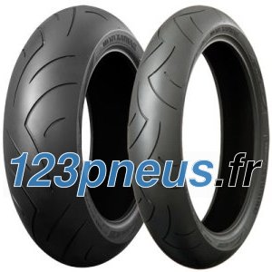 Bridgestone BT01 R ( 200/55 ZR16 TL (77W) roue arrière, M/C )