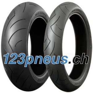 Image of Bridgestone BT01 R ( 200/55 ZR16 TL (77W) roue arrière, M/C ) à 123pneus.ch